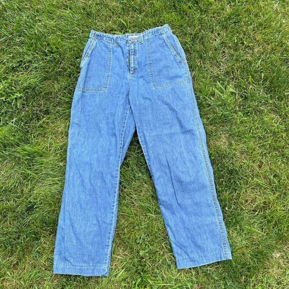 light weight comfortable liz claiborne jeans - Picture 1 of 3